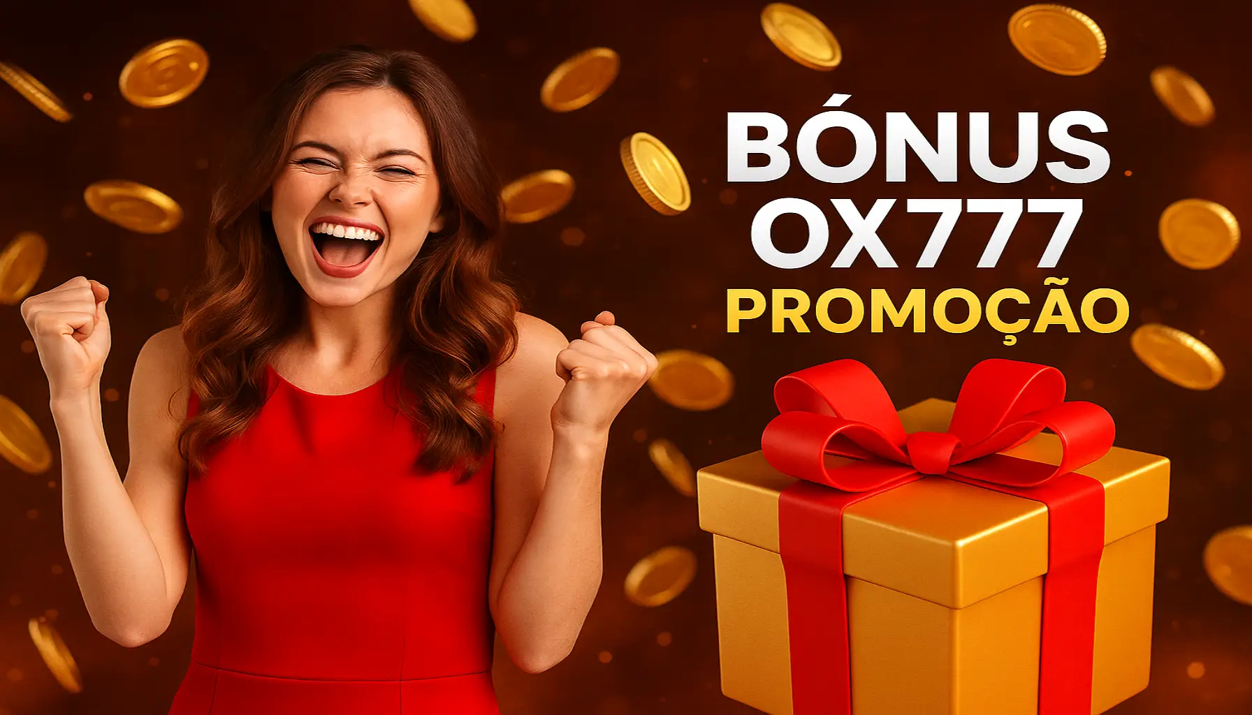 O bônus promocional OX777 é uma ótima maneira de começar sua aventura