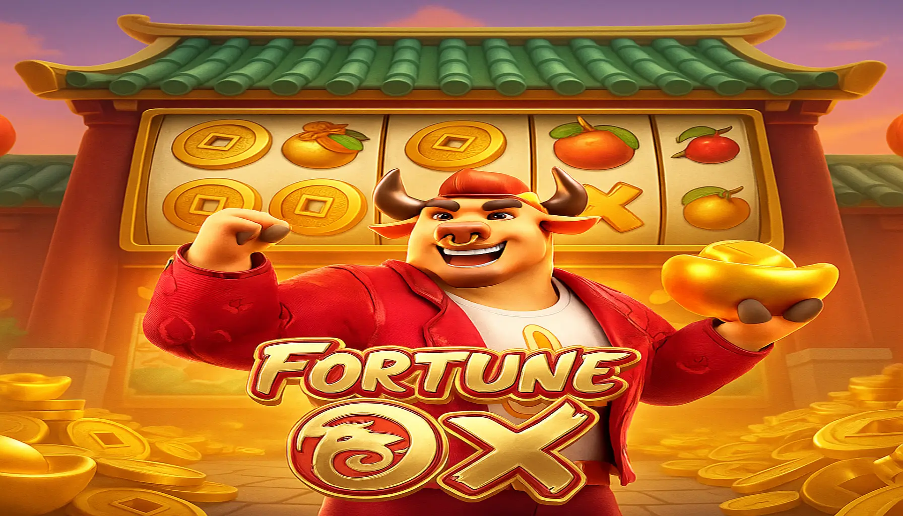 Fortune Ox no OX777 - Aposte Agora e Reivindique Seus Ganhos