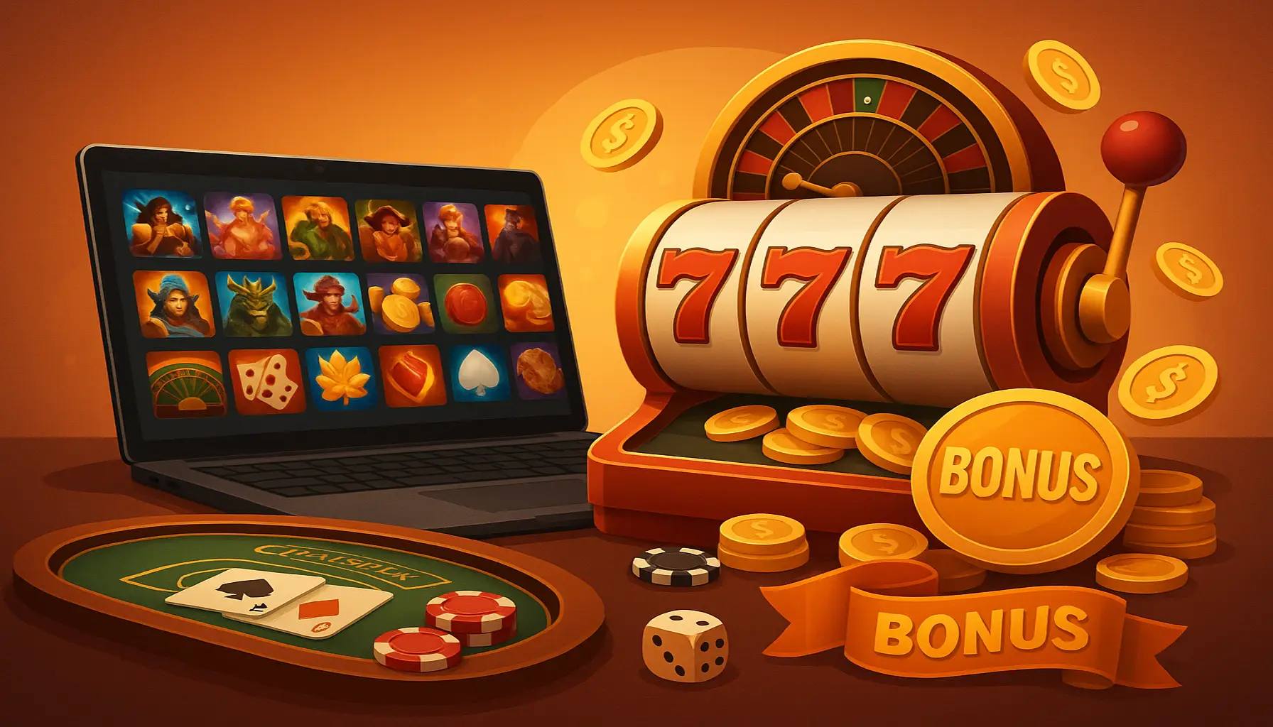 Cassino Online OX777