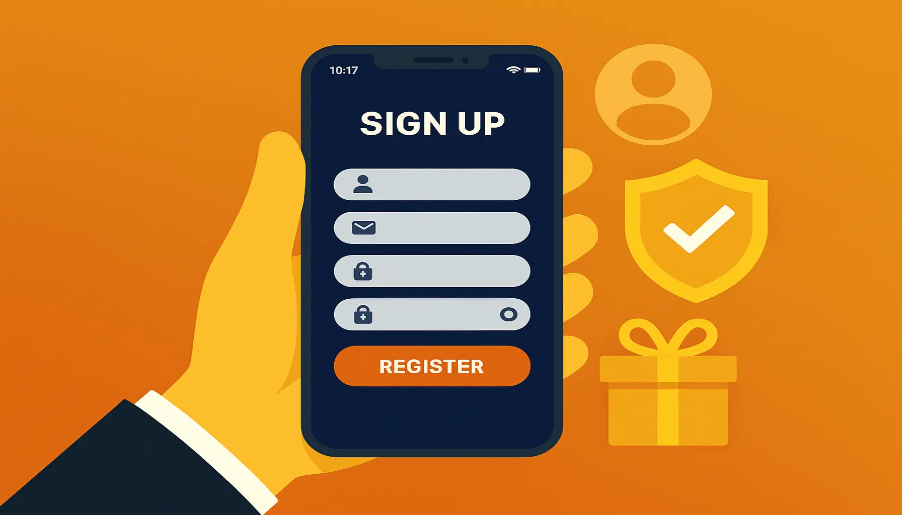 Não Perca tempo, o rRgistro na site OX777