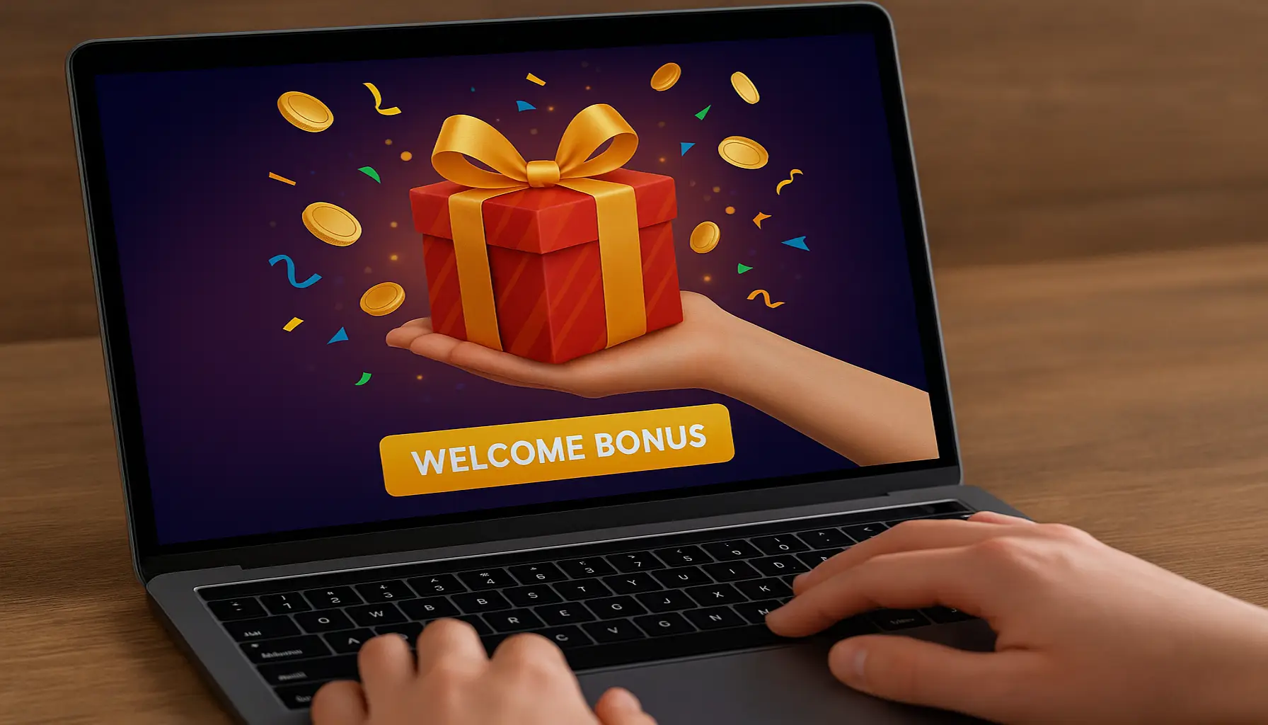 Criar uma nova Conta no plataforma OX777